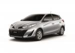 Toyota Yaris 2017 года (TH)